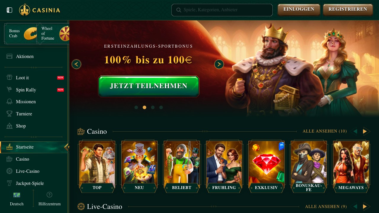 Casinia